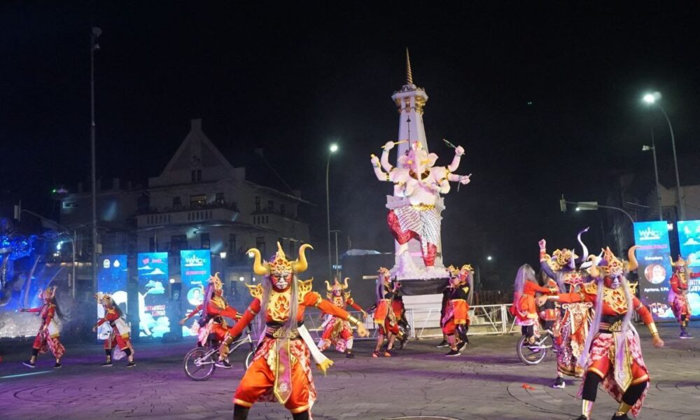 Jogja Kembali Gelar Wayang Jogja Night Carnival 8 Sebagai Puncak Acara