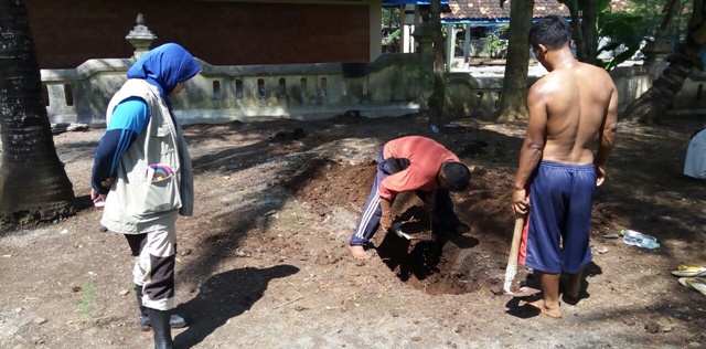 Menelusuri Jejak Tsunami Di Pantai Selatan Gunungkidul