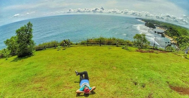 Berkunjung Ke Puncak Kosakora Melihat Keindahan Pantai