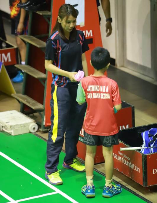 Dapat Dukungan Penuh Dari Orang  Tua  Duo Kakak Beradik Ini 