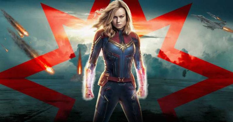 Deretan Kekuatan Captain Marvel yang Superpower - pidjar.com