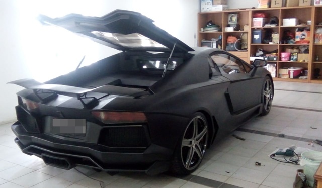 4500 Modifikasi Mobil Bandung Lamborghini HD