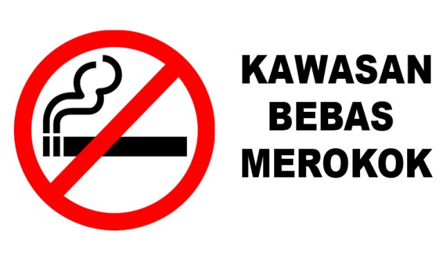 Penegakan Peraturan Kawasan Tanpa Rokok  Pemkab Bentuk 