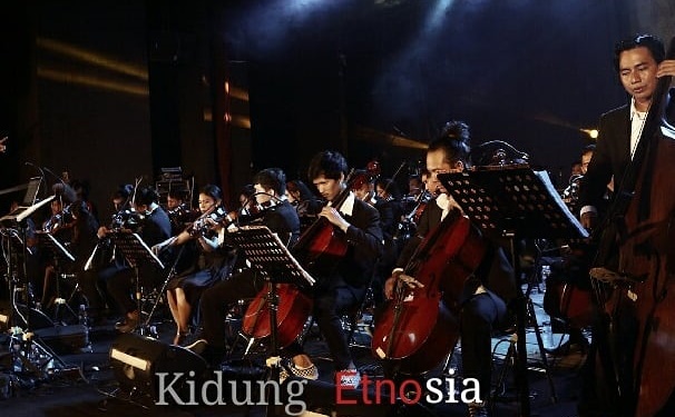 Berawal Dari Grup Musik Gereja, Kidung Etnosia Kini Sukses ...