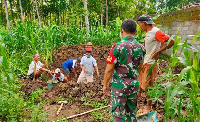 Dalam 2 Hari Terakhir, 7 Ternak Milik Warga di 5 Kecamatan Ditemukan