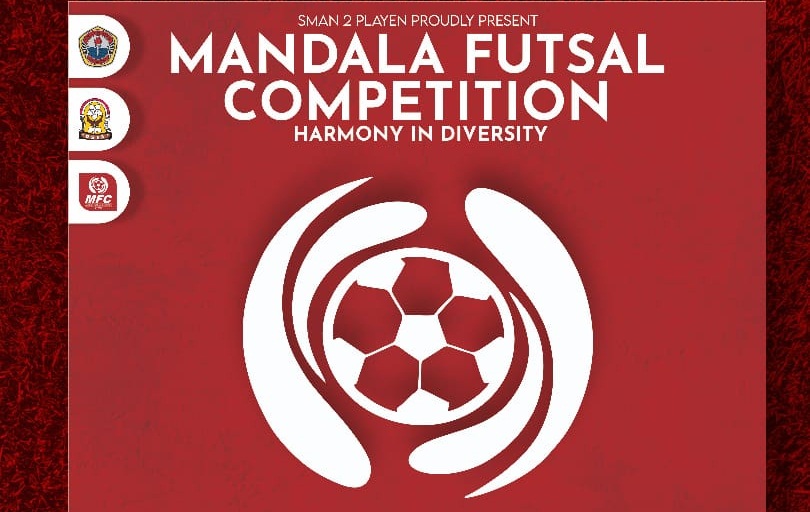 Daftarkan Tim Terbaikmu, Mandala Futsal Competition 2020 Segera Dimulai