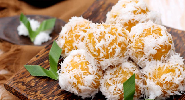  Resep  Klepon  Labu  Kuning  pidjar com