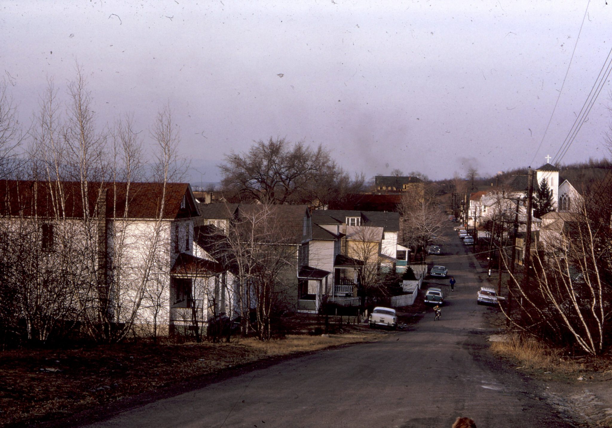 Сентрейлия город фото