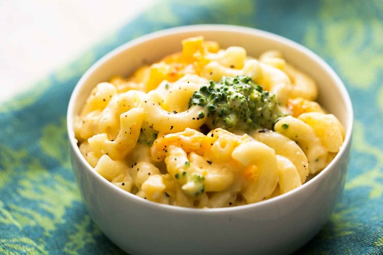 Resep Mac and Cheese ala Resto