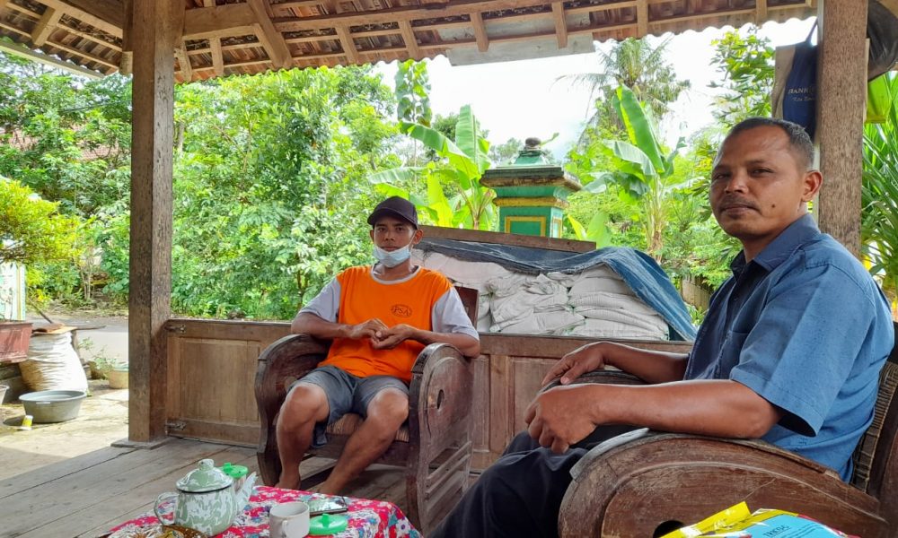 Bidik Harga Jual Tinggi Petani Karangrejek Nekat Tanam 