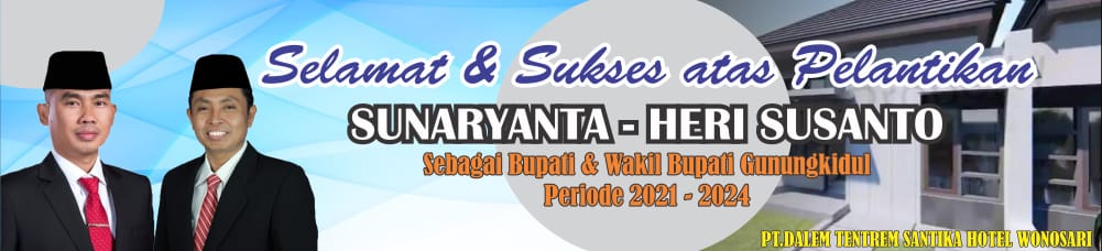 Diresmikan Bupati, RSUD Saptosari Resmi Mulai Beroperasi 190 Diresmikan Bupati, RSUD Saptosari Resmi Mulai Beroperasi 190