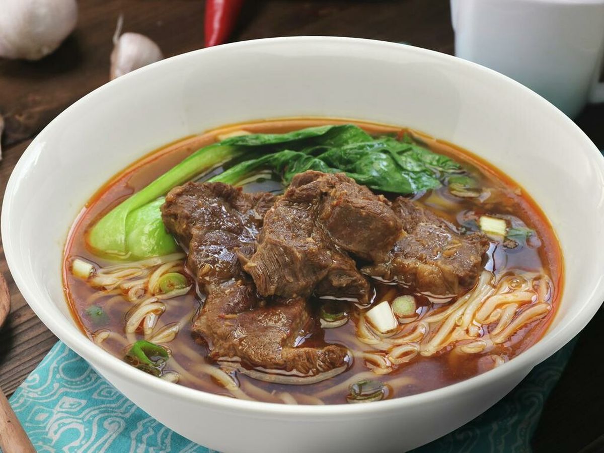 Resep Lamian Kuah Daging Sapi