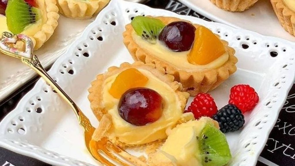 Resep Pie Buah Renyah Pidjar Com