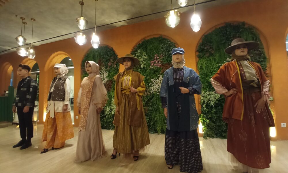 IFC Jogja Gelar Mini Fashion Show, Gerakan Kecil Jogja Sebagai Kota