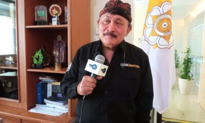 Direktur Utama RSA UGM, Dr dr Darwito SH SpB(K) Onk (Rosa)