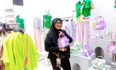 BAIQMARKET Ropening Flagship Store Terbaru, Usung Konsep Escape to the New Journey