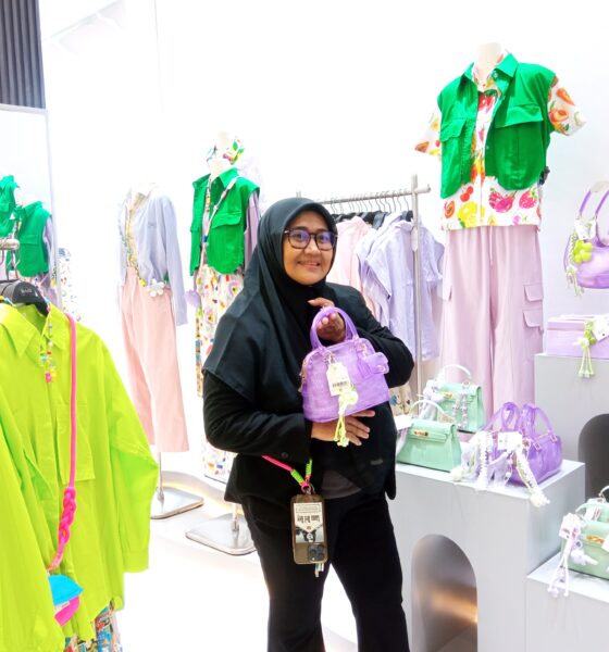 BAIQMARKET Ropening Flagship Store Terbaru, Usung Konsep Escape to the New Journey