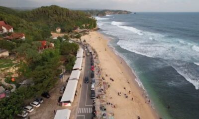 Pantai gunungkidul