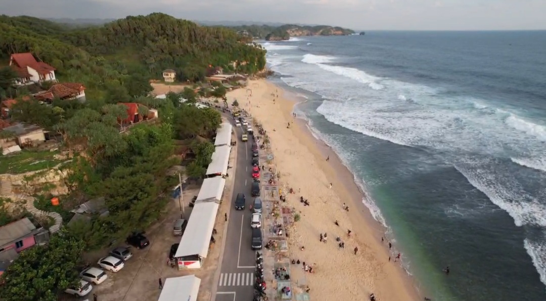 Pantai gunungkidul