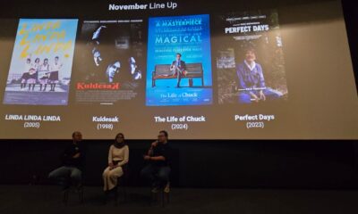 Pembukaan CGV Arthouse Yogyakarta